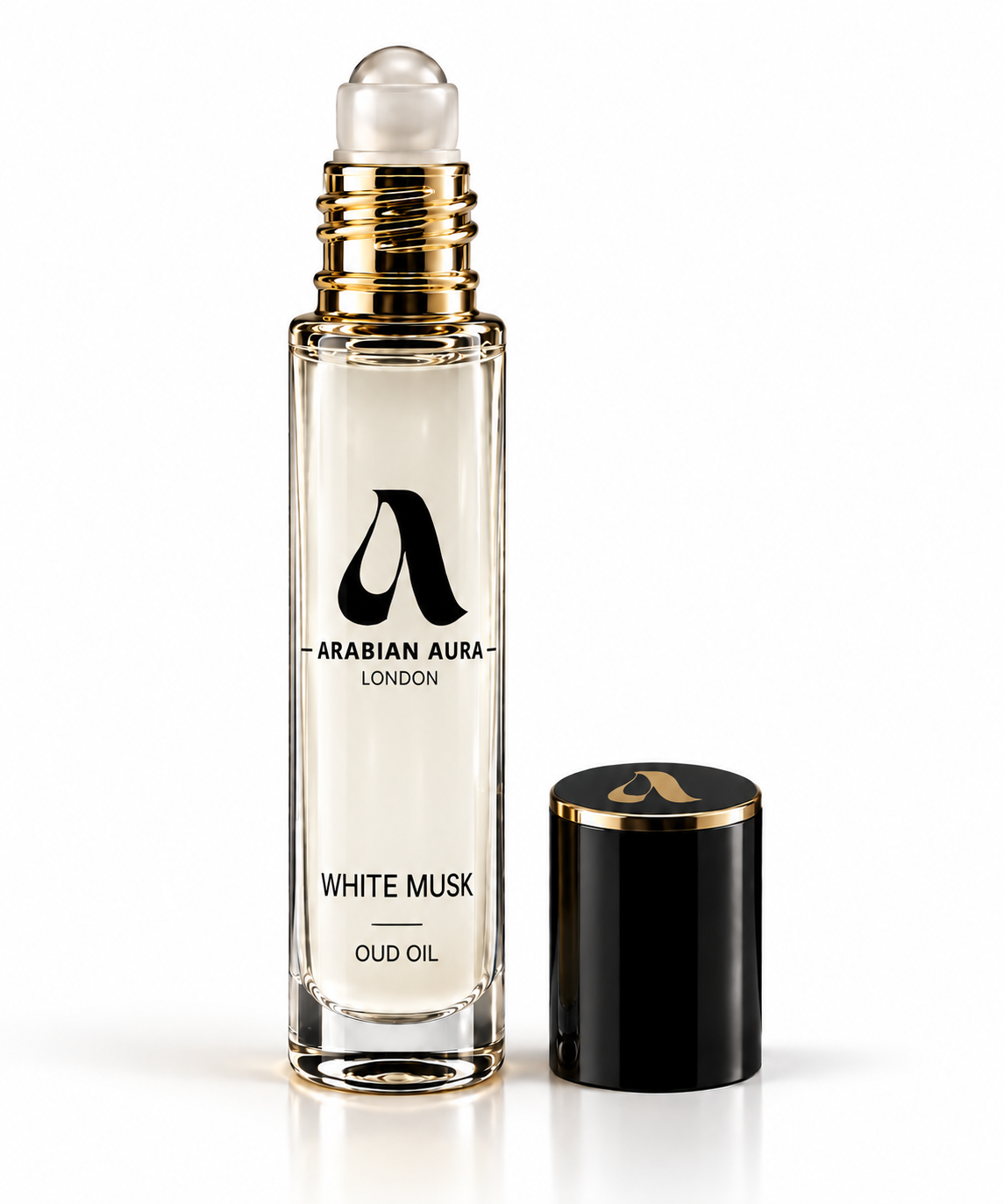 White Musk - Oil