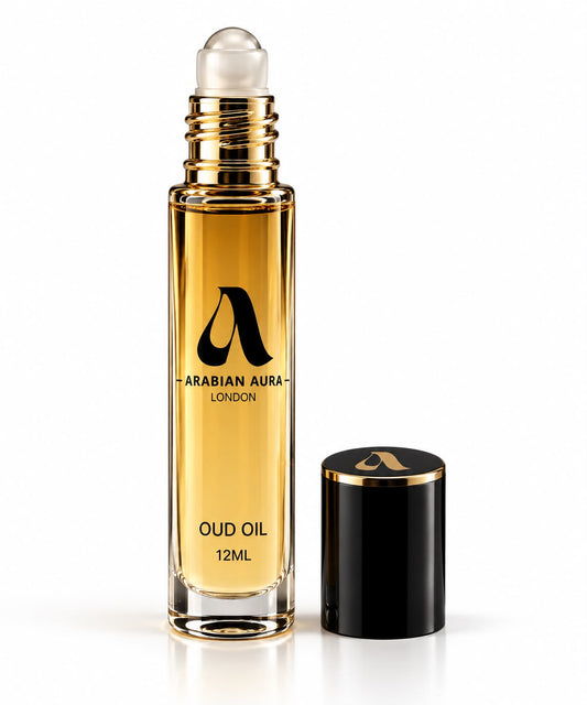 Golden Musk - Oil