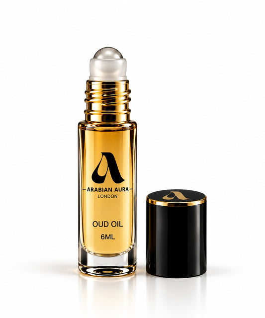White Musk - Oil