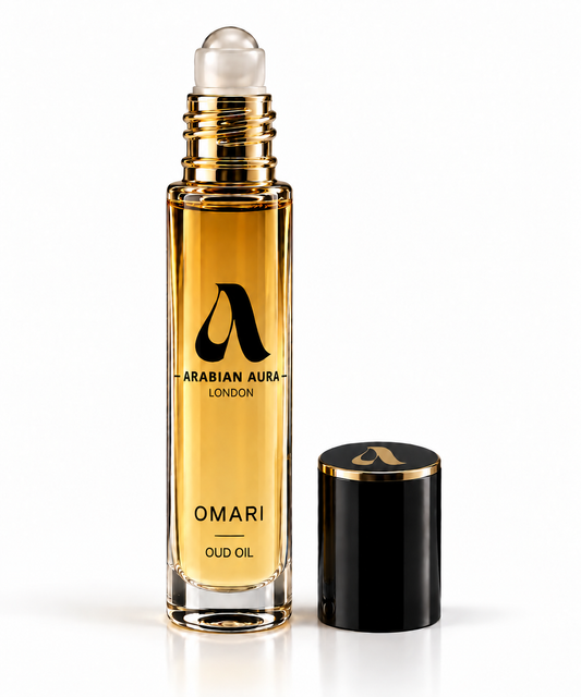Omari - Oil