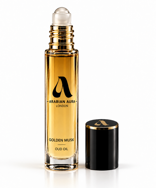 Golden Musk - Oil
