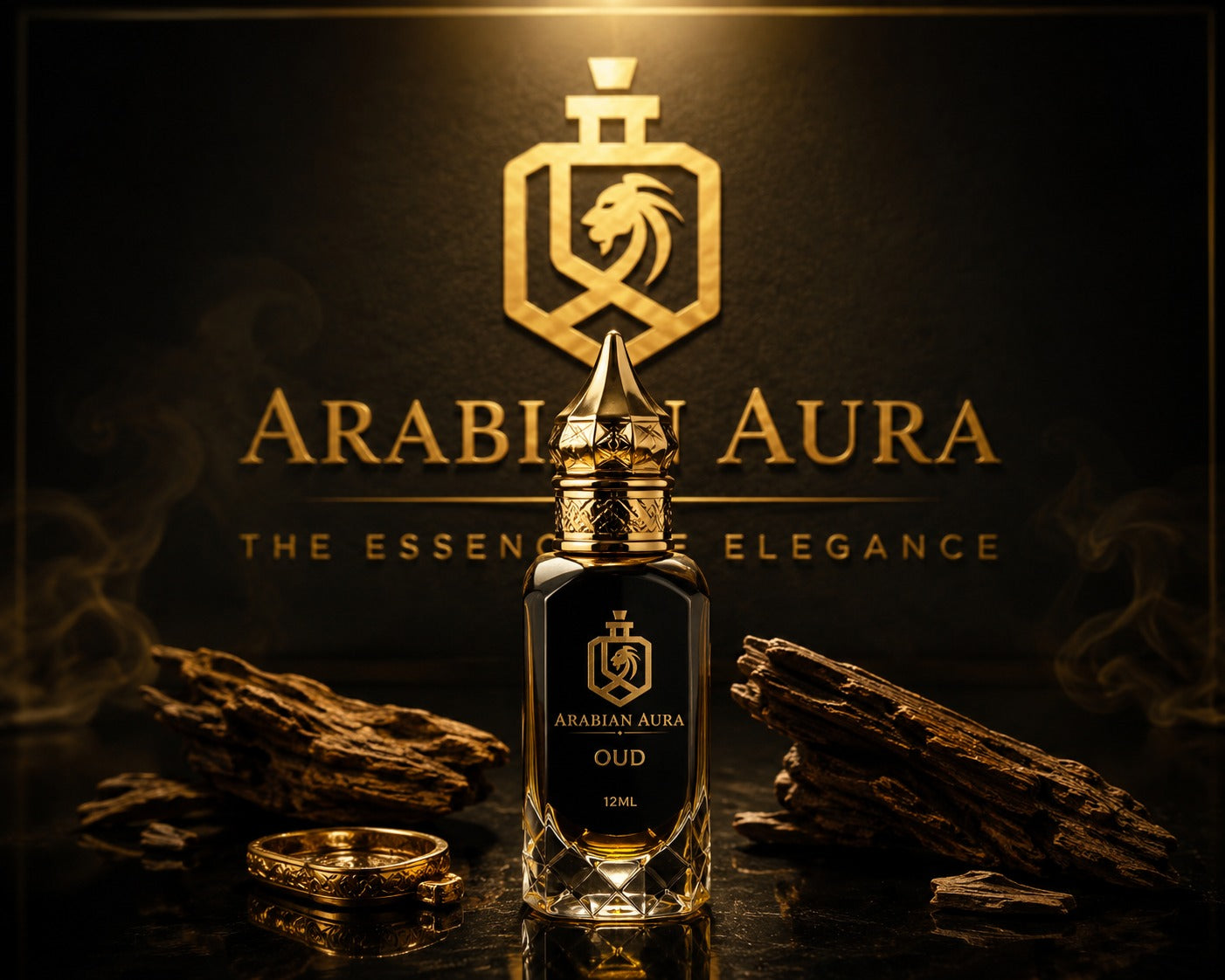 Golden Musk - Oil